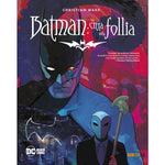 DC BLACK LABEL COMPL COLL BATMAN LA CITTA DELLA FOLLIA
