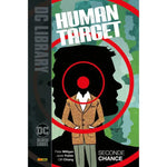 DC BLACK LABEL LIBRARY HUMAN TARGET # 2 SECONDE CHANCE