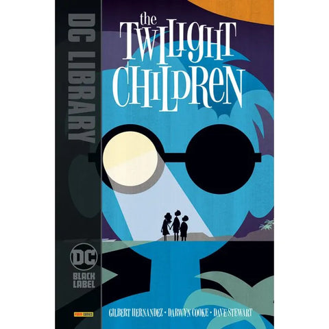 DC BLACK LABEL LIBRARY THE TWILIGHT CHILDREN