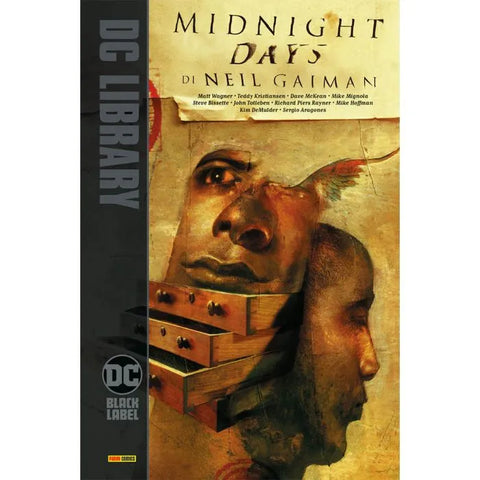 DC BLACK LABEL LIBRARY MIDNIGHT DAYS