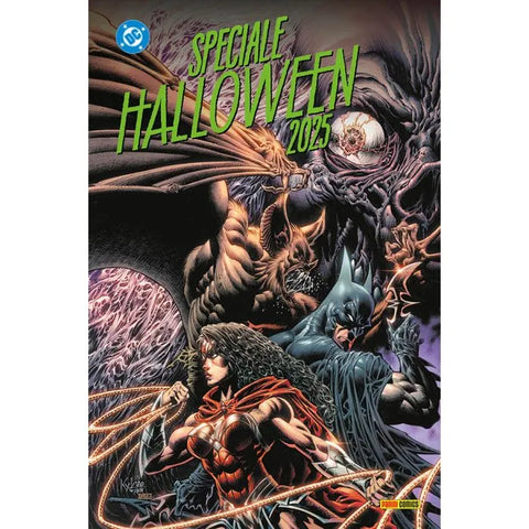 UNIVERSO DC SPECIALE HALLOWEEN 2025