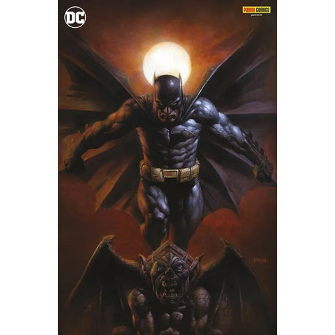 BATMAN OFF-WORLD # 1 VARIANT