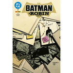 BATMAN E ROBIN ANNO UNO # 7