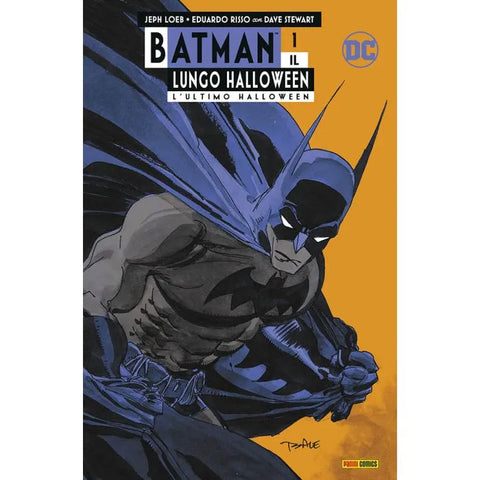 BATMAN L'ULTIMO HALLOWEEN # 1