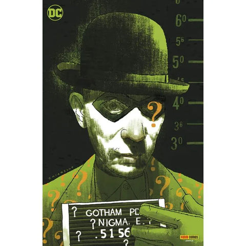BATMAN L'ULTIMO HALLOWEEN # 3 VARIANT