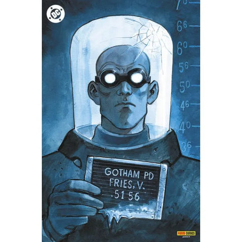 BATMAN L'ULTIMO HALLOWEEN # 6 VARIANT