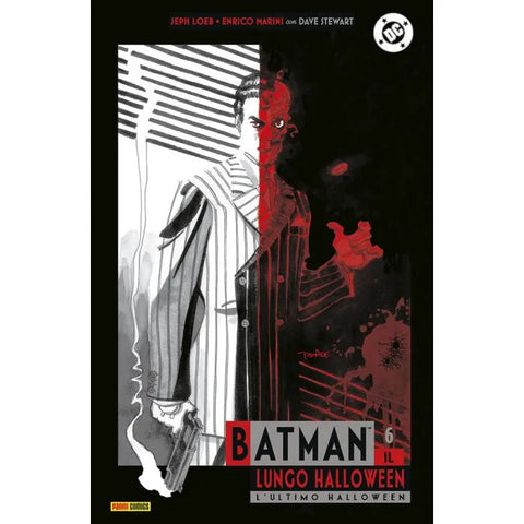 BATMAN L'ULTIMO HALLOWEEN # 6