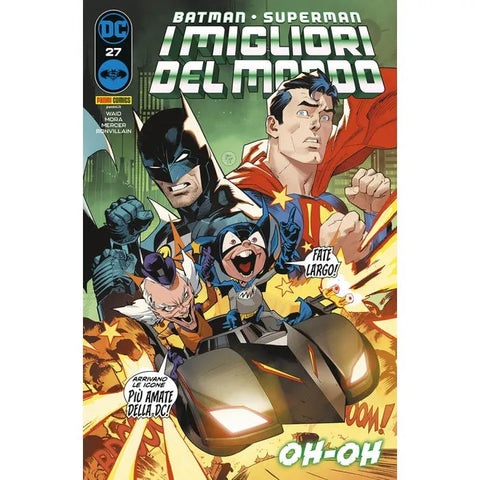 BATMAN SUPERMAN #58 I MIGLIORI DEL MONDO 27