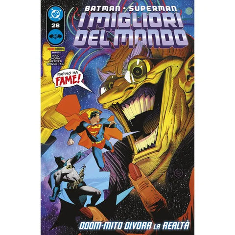 BATMAN SUPERMAN #59 I MIGLIORI DEL MONDO 28