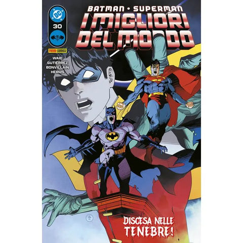 BATMAN SUPERMAN #61 I MIGLIORI DEL MONDO 30
