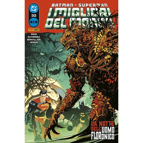 BATMAN SUPERMAN #63 I MIGLIORI DEL MONDO 32