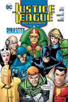 DC EVERGREEN JLI # 1 RINASCITA