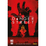 DC EVERGREEN DANGER STREET # 1 LE COLPE DEI GIUSTI