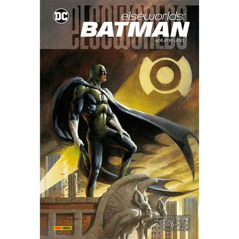 DC EVERGREEN BATMAN ELSEWORLDS # 1