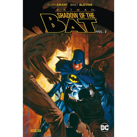 DC EVERGREEN BATMAN: SHADOW OF THE BATMAN 2