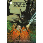 DC EVERGREEN BATMAN: ARKHAM ASYLUM L'INFERNO SULLA TERRA