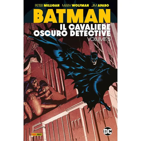 DC EVERGREEN IL CAVALIERE OSCURO DETECTIVE # 6