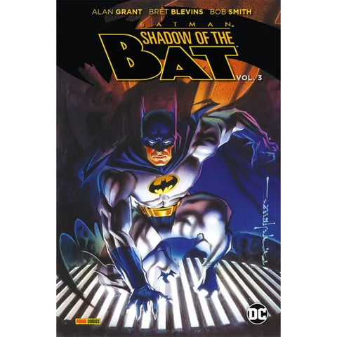 DC EVERGREEN BATMAN: SHADOW OF THE BATMAN # 3