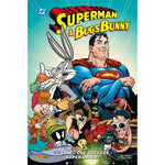 SUPERMAN E BUGS BUNNY - EHM... CHE SUCCEDE SUPER-AMICO?
