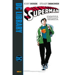 DC LIBRARY SUPERMAN IDENTITA SEGRETA