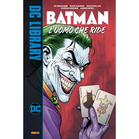 DC LIBRARY BATMAN L UOMO CHE RIDE