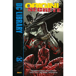 DC LIBRARY ORIGINI SEGRETI