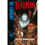 DC LIBRARY DEADMAN VENTI DOMANDE