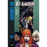 DC LIBRARY LEGIONE SUPEREROI LA LEGIONE DEI DANNATI