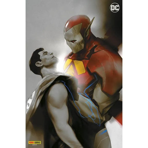 DC CROSSOVER #42 ABSOLUTE POWER 2 VARIANT