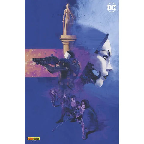 DC CROSSOVER #43 ABSOLUTE POWER 3 VARIANT