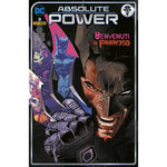 DC CROSSOVER #43 ABSOLUTE POWER 3