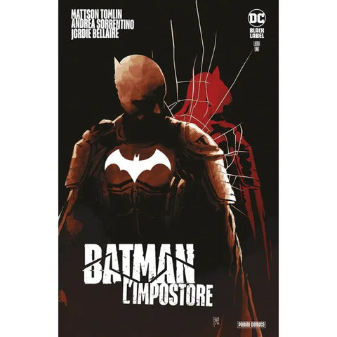 DC SELECT # 1 BATMAN L IMPOSTORE 1