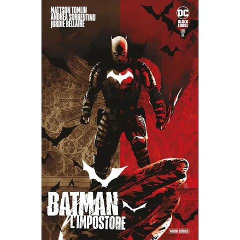 DC SELECT # 2 BATMAN L IMPOSTORE 2