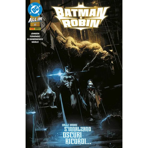 DC SELECT #33 BATMAN E ROBIN 17