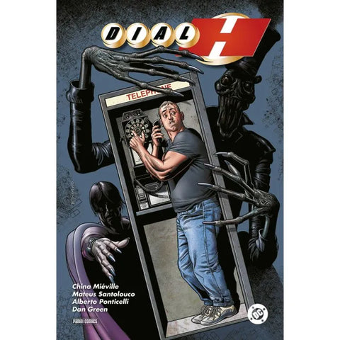 DC DELUXE DIAL H