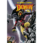 DC DELUXE DEMON DALLE TENEBRE