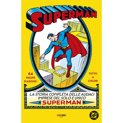 DC FACSIMILE EDITION SUPERMAN # 1
