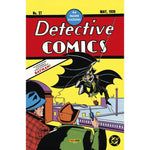 DC FACSIMILE EDITION DETECTIVE COMICS #27