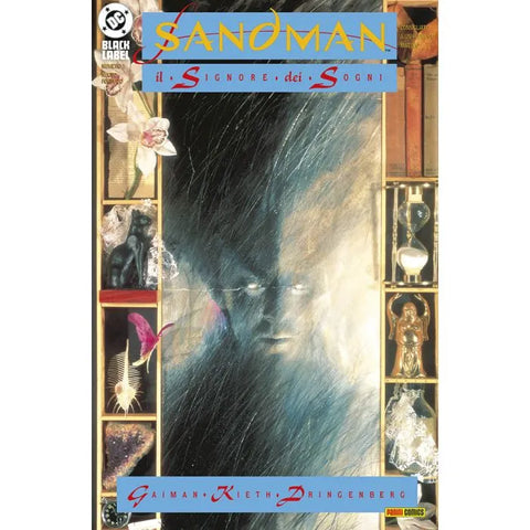 DC FACSIMILE EDITION SANDMAN # 1