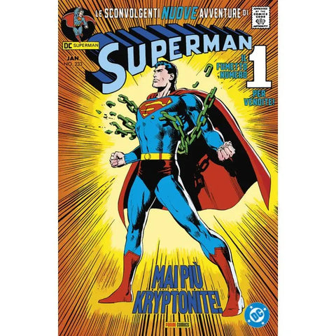 DC FACSIMILE EDITION SUPERMAN #233