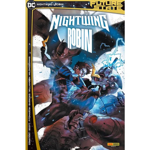 FUTURE STATE NIGHTWING/ROBIN