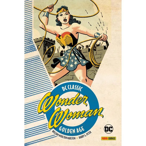 DC CLASSIC GOLDEN AGE WONDER WOMAN # 1