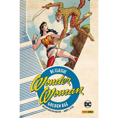DC CLASSIC GOLDEN AGE WONDER WOMAN # 2