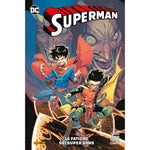 DC COLLECTION SUPERBOY ROBIN FATICHE SUPER SONS