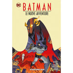 DC COLLECTION BATMAN LE NUOVE AVVENTURE STAGIONE DUE