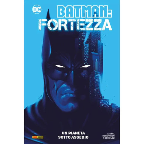 DC COLLECTION BATMAN FORTEZZA