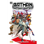 DC COLLECTION BATMAN INCORPORATED # 1 A MORTE I MAESTRI