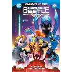 DC COLLECTION BLUE BEETLE # 1 LA GUERRA DEGLI SCARABEI
