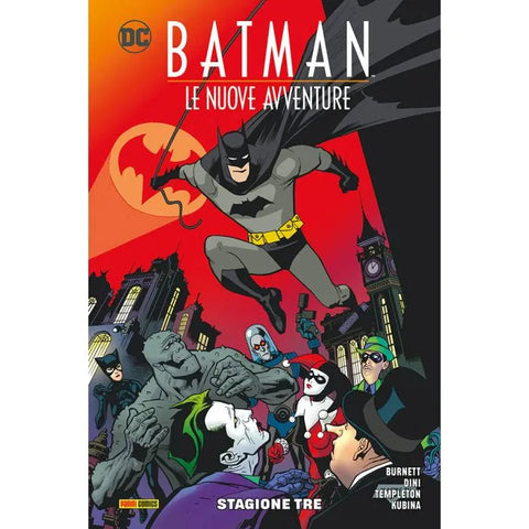 DC COLLECTION BATMAN LE NUOVE AVVENTURE