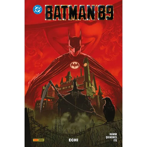 DC COLLECTION BATMAN '89 # 2 ECHI